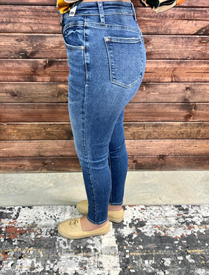 JESSIE SKINNY JUDY BLUE JEANS