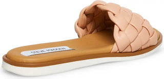 PAISLEE BLUSH SANDALS