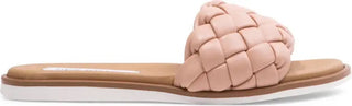PAISLEE BLUSH SANDALS