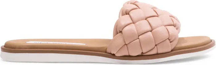 PAISLEE BLUSH SANDALS