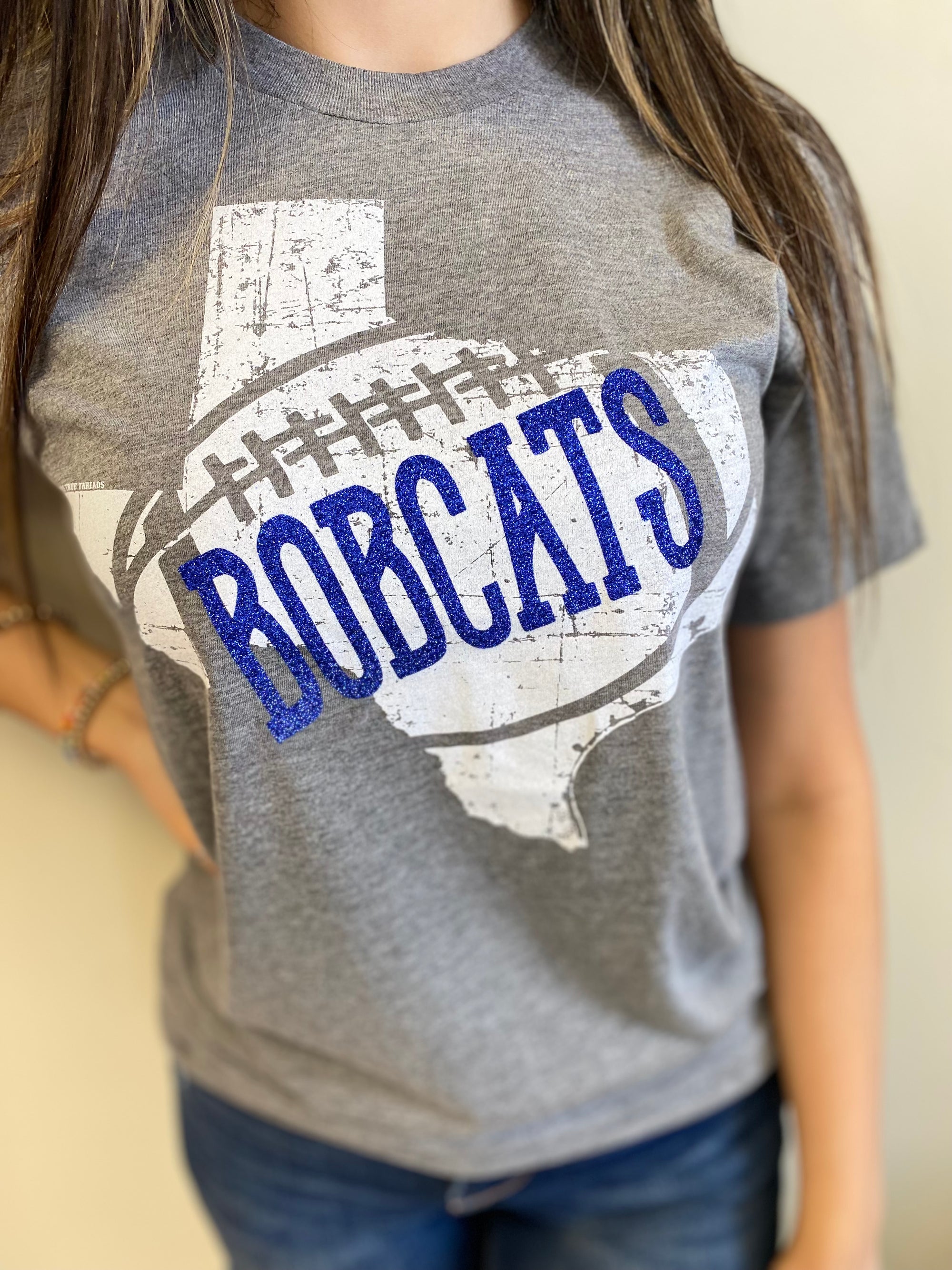 BOBCAT TEXAS TEE