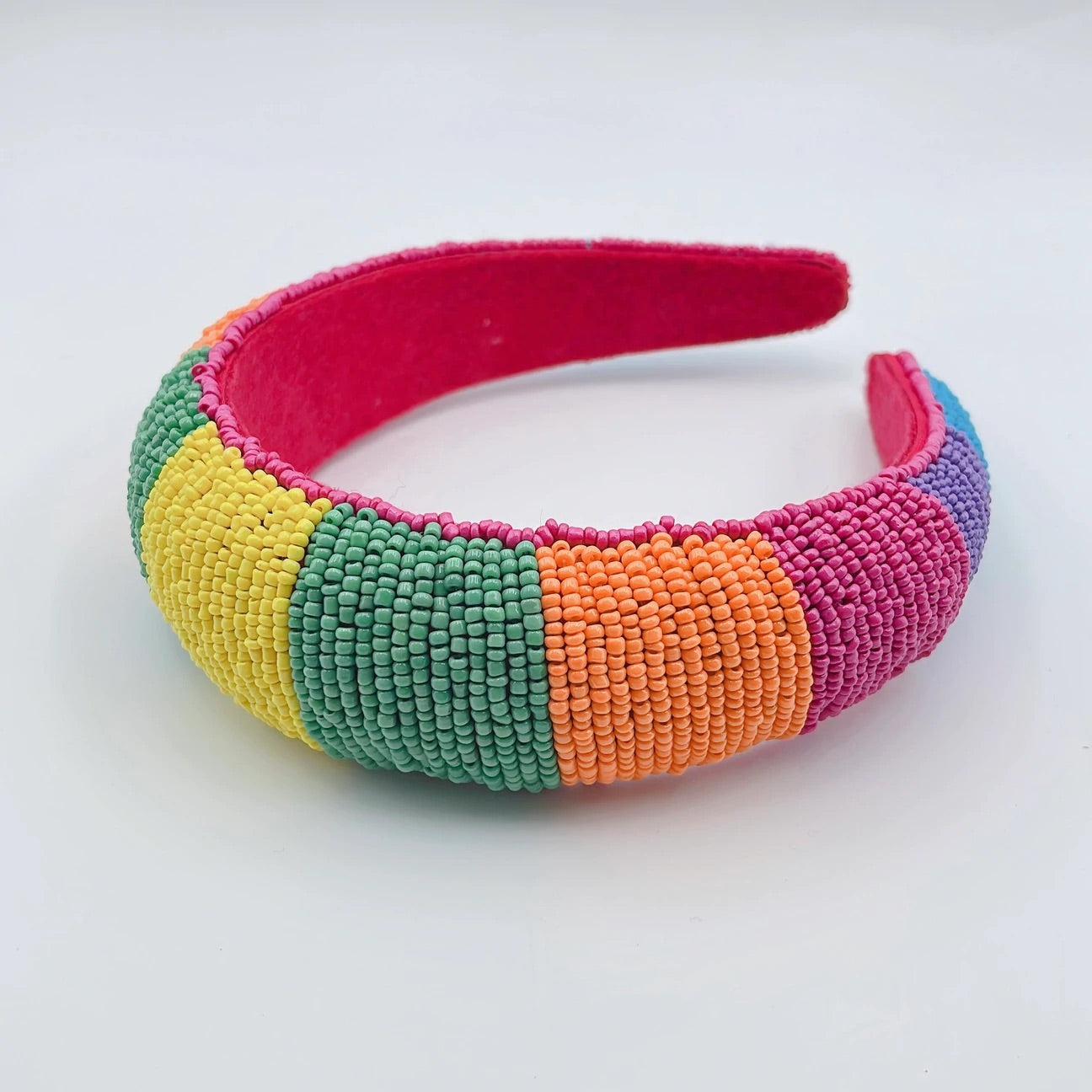 TREASURE JEWELS RAINBOW CROWN