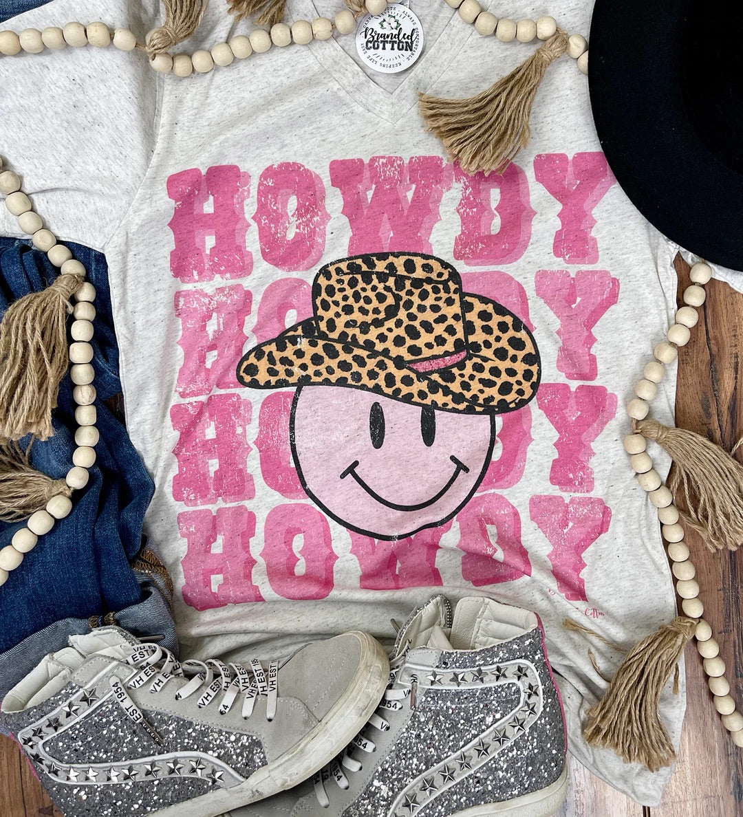 HOWDY TEE