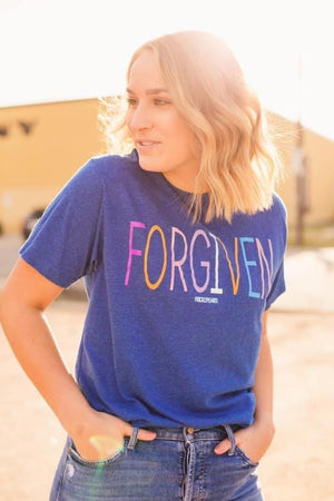 FORGIVEN TEE