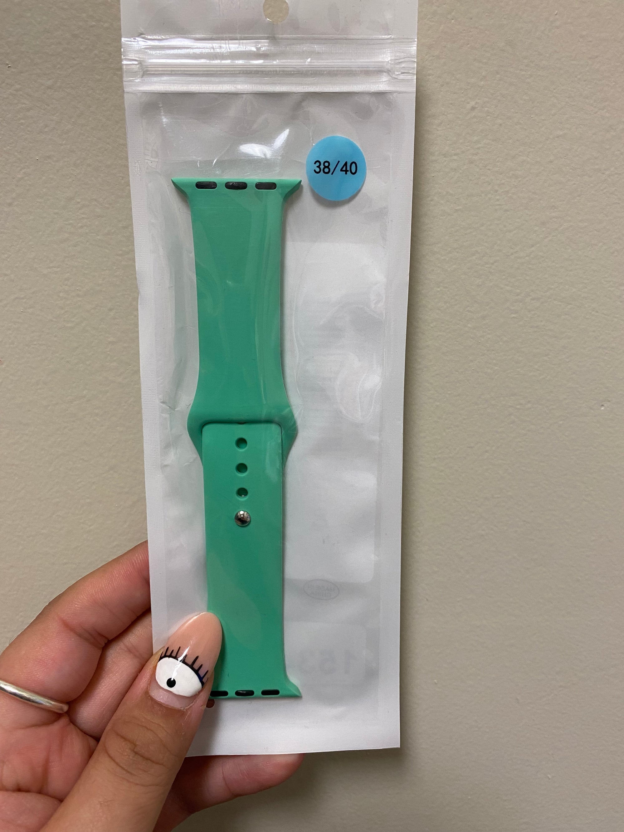 MINT WATCH BAND