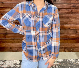 RENAY ROYAL FLANNEL