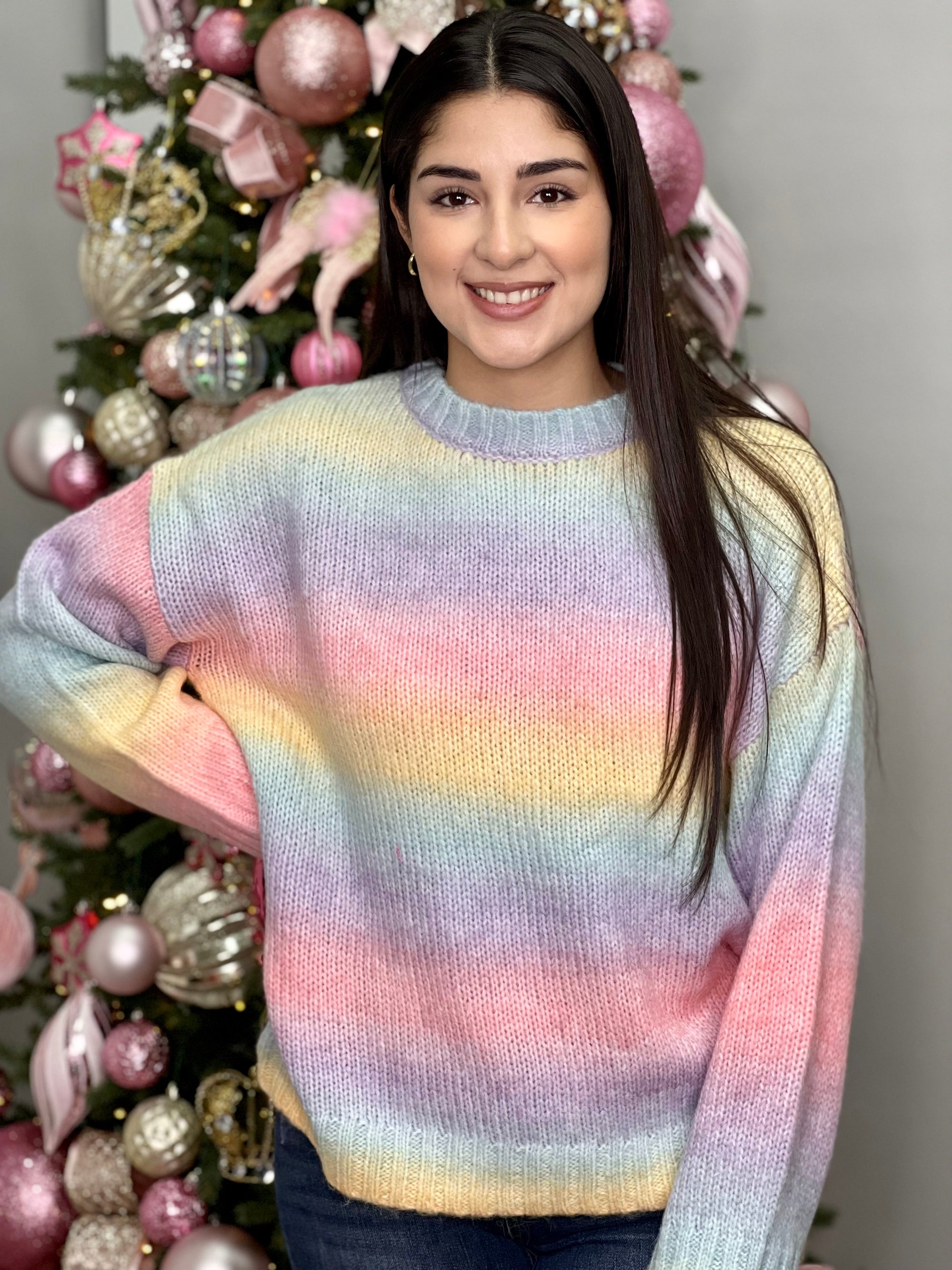 CANDYCANE SWEATER