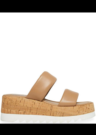 Steve Madden Defuse Wedge Sandals.