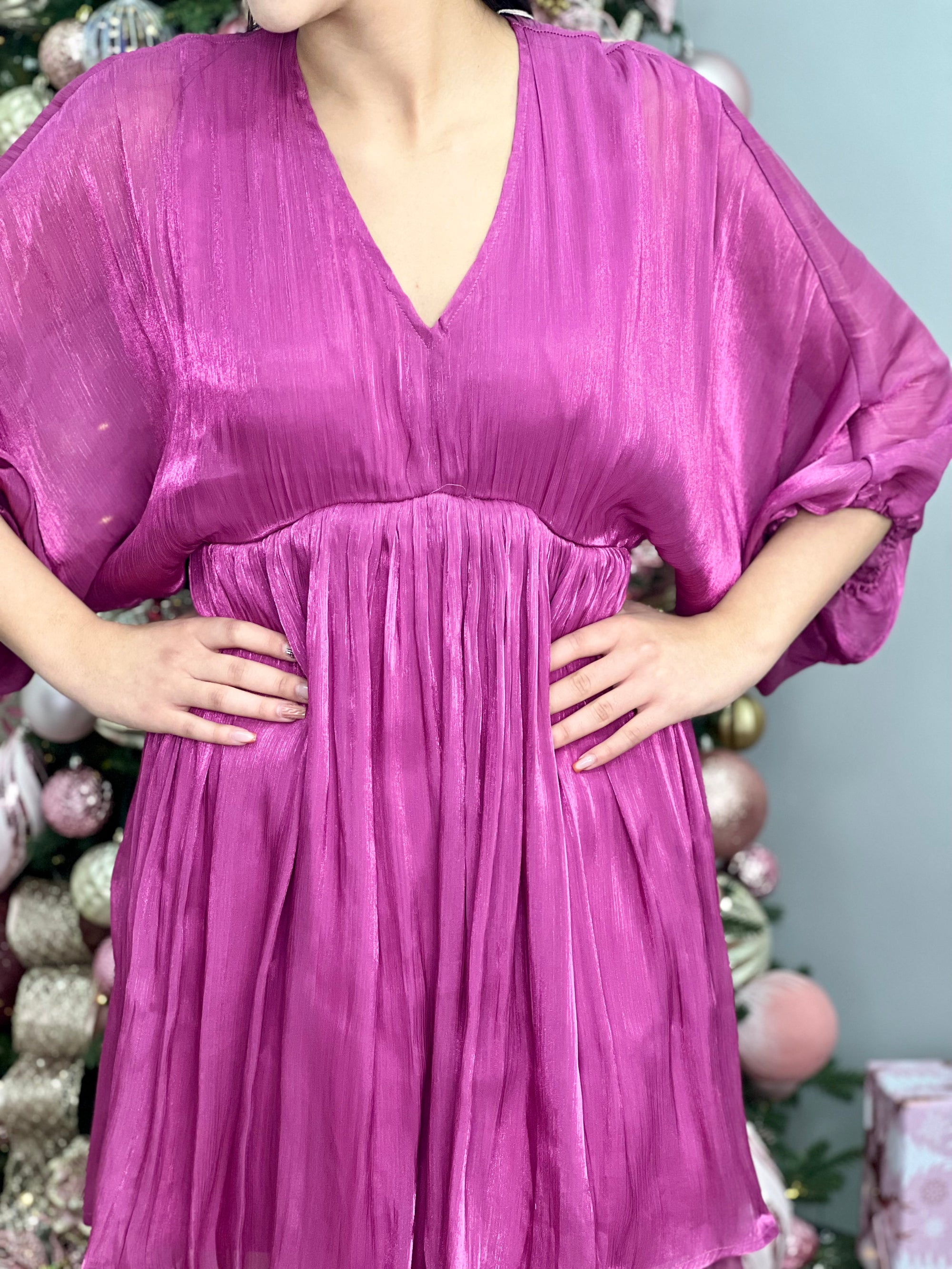 SUGARPLUM CELEBRATION DRESS