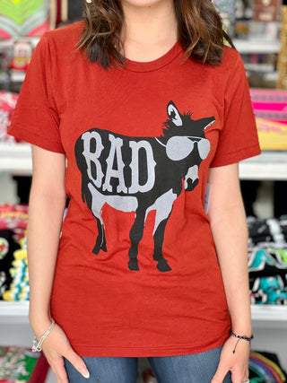 RUST BET YOUR SWEET TEE