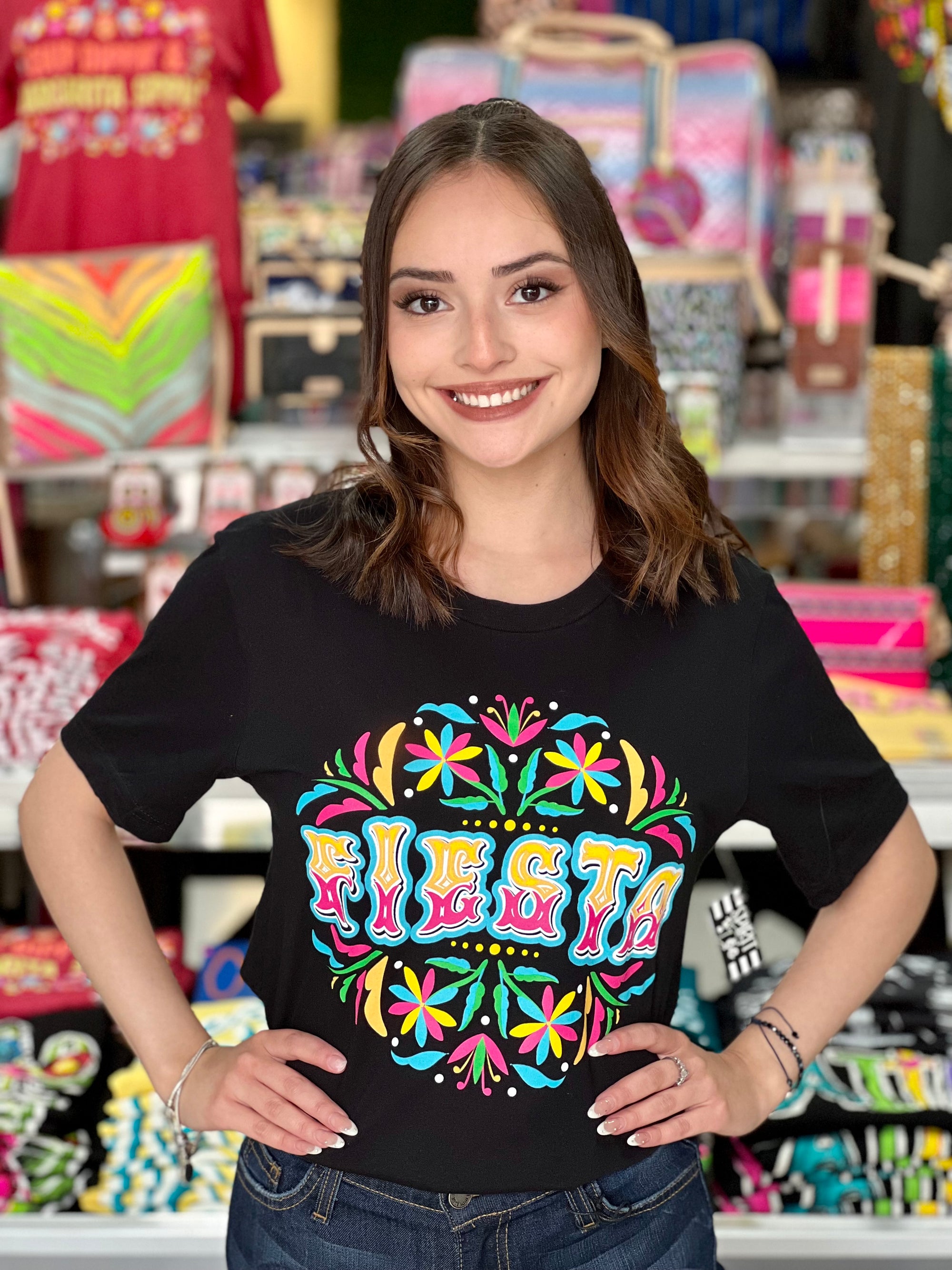 FIESTA TEE