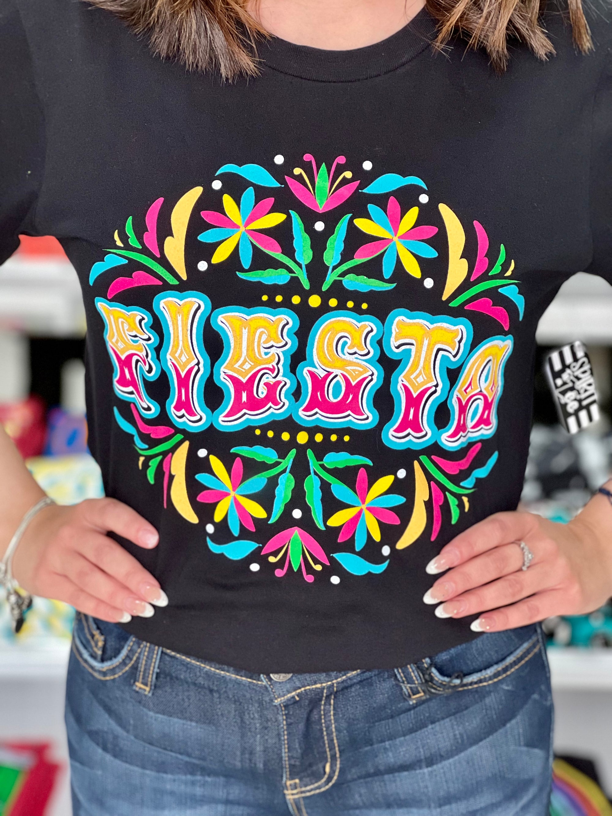 FIESTA TEE