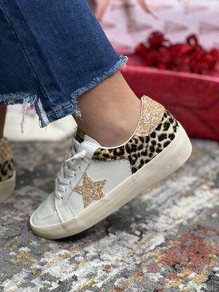 NORAH WHITE LEOPARD VINTAGE HAVANA