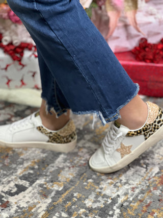 NORAH WHITE LEOPARD VINTAGE HAVANA