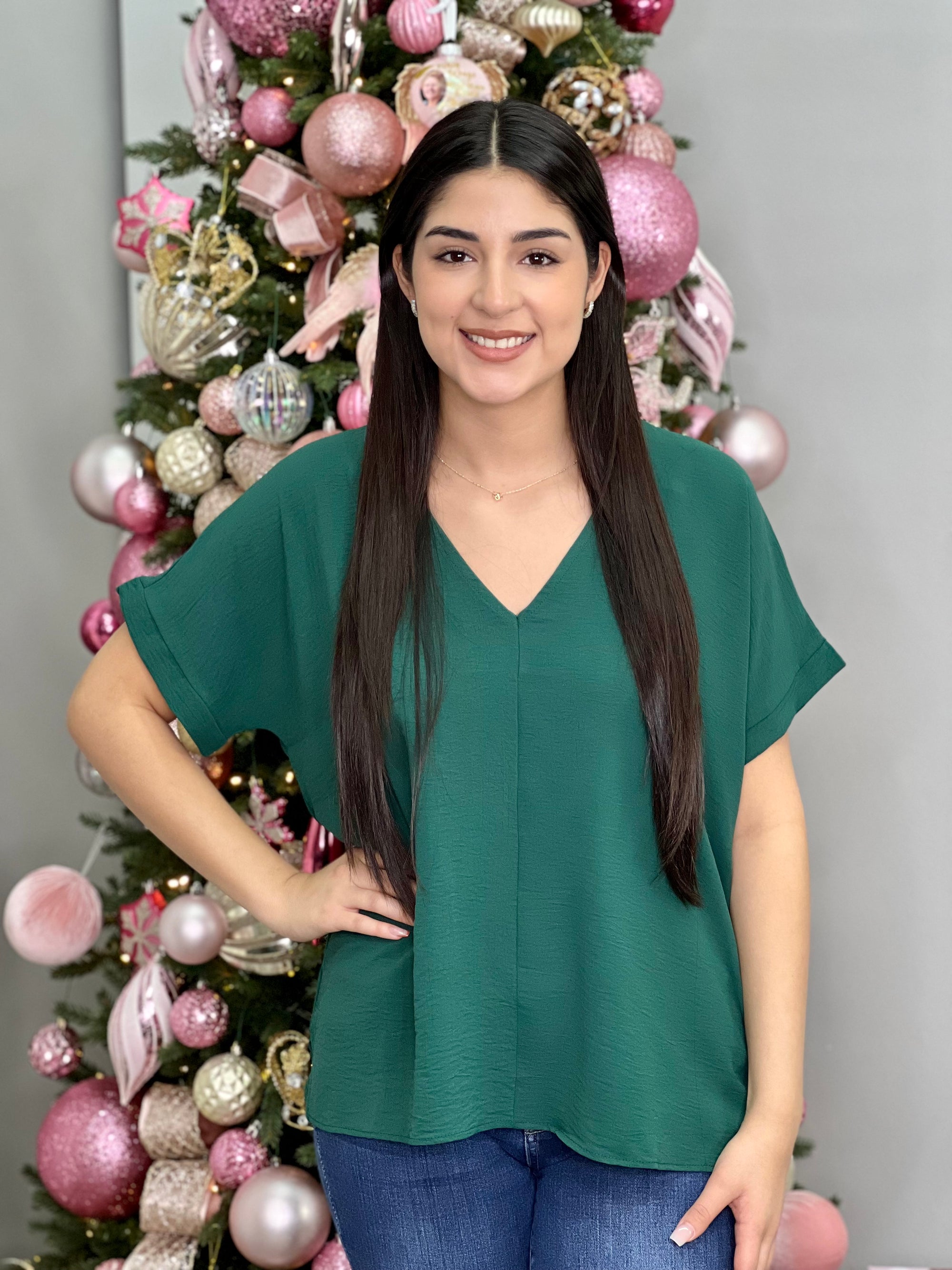 EVERGREEN BASIC TOP