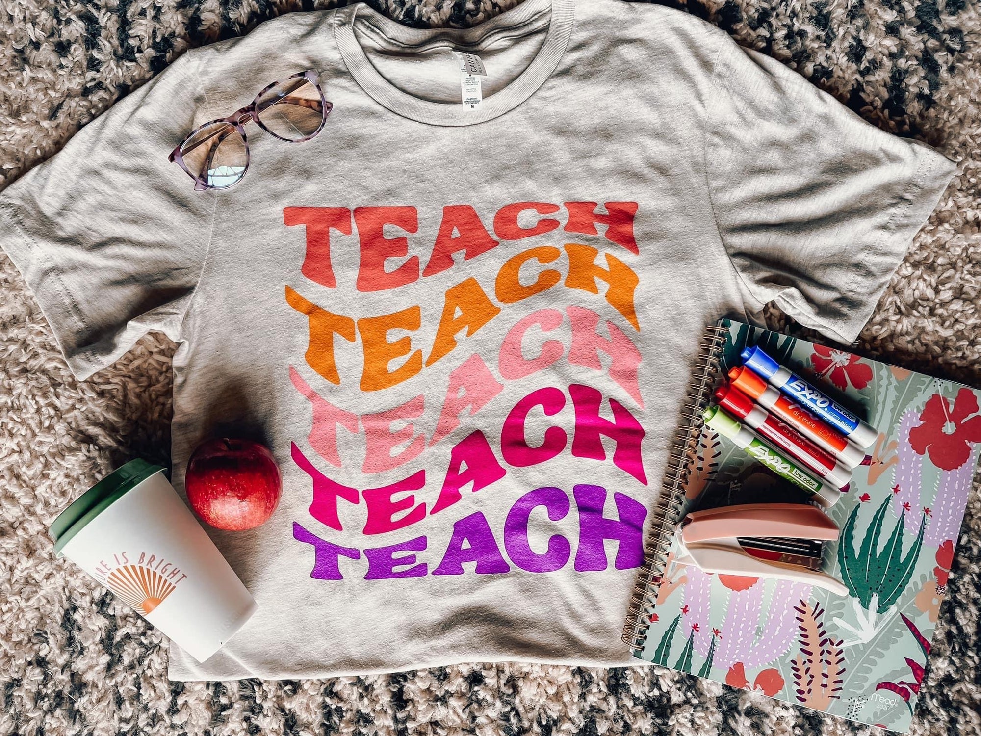 TEACH TEACH TEACH TEE