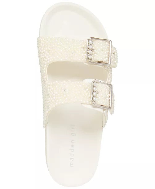 TEDDY PEARL OFF WHITE MADDEN GIRL