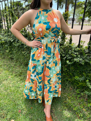 CITRUS DRESS