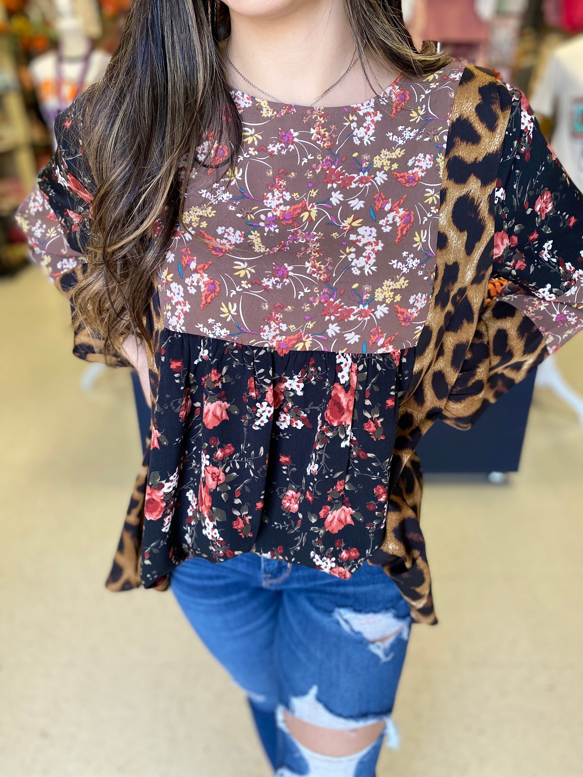 MANDY BLOUSE