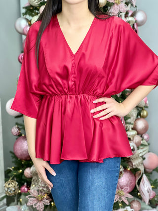 MISTLETOE TOP