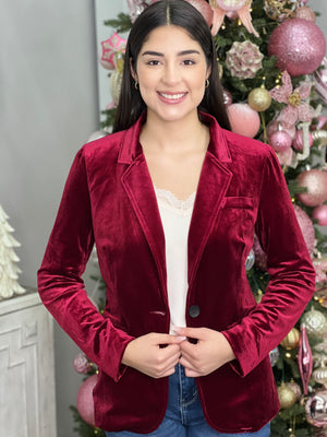 HOLIDAY SPIRIT BLAZER