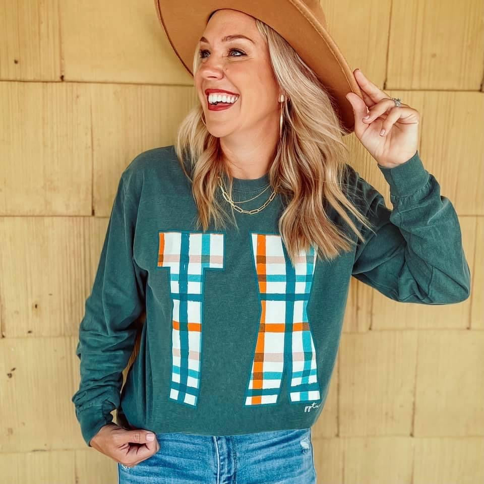 FALL TEXAS LONG SLEEVE