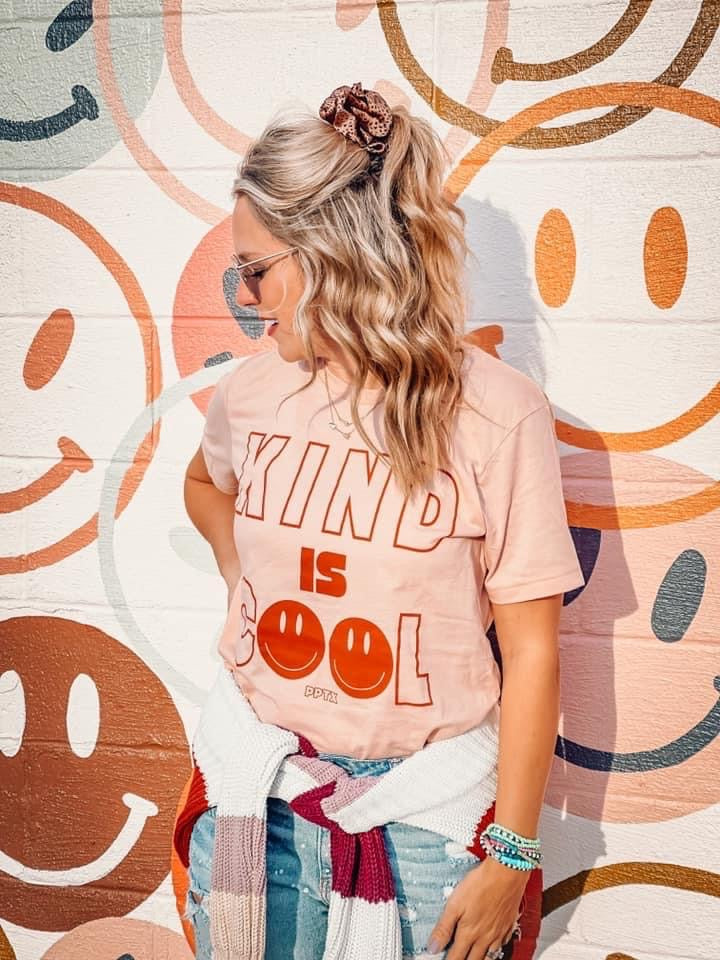 KIND IS COOL TEE