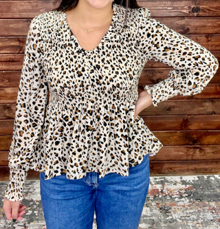 WILD ONE TOP