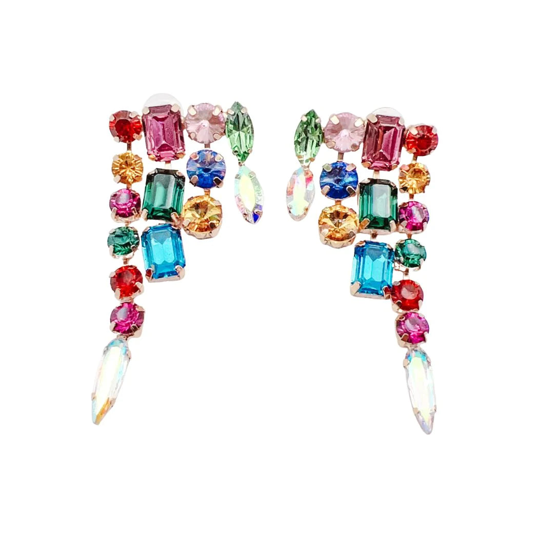 JEWELED MULTI TREASURE JEWELS