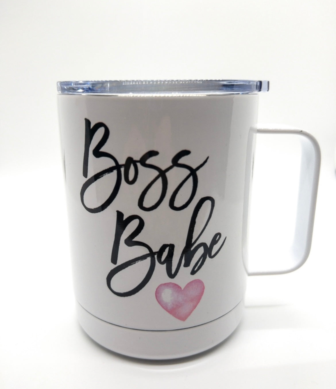 BOSS BABE MUG