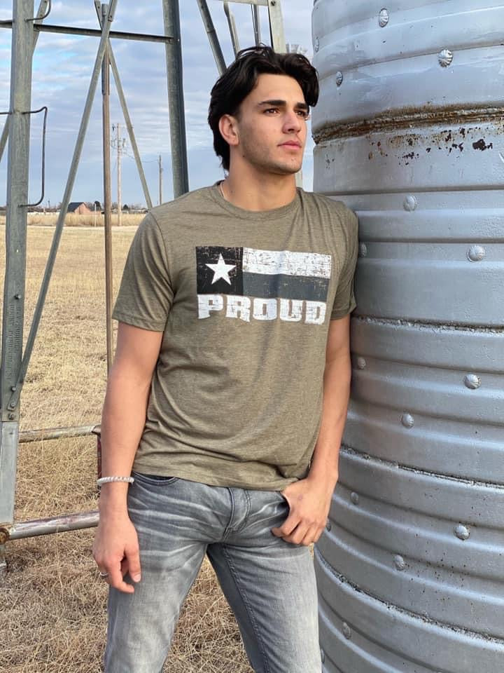 TEXAS PROUD TEE