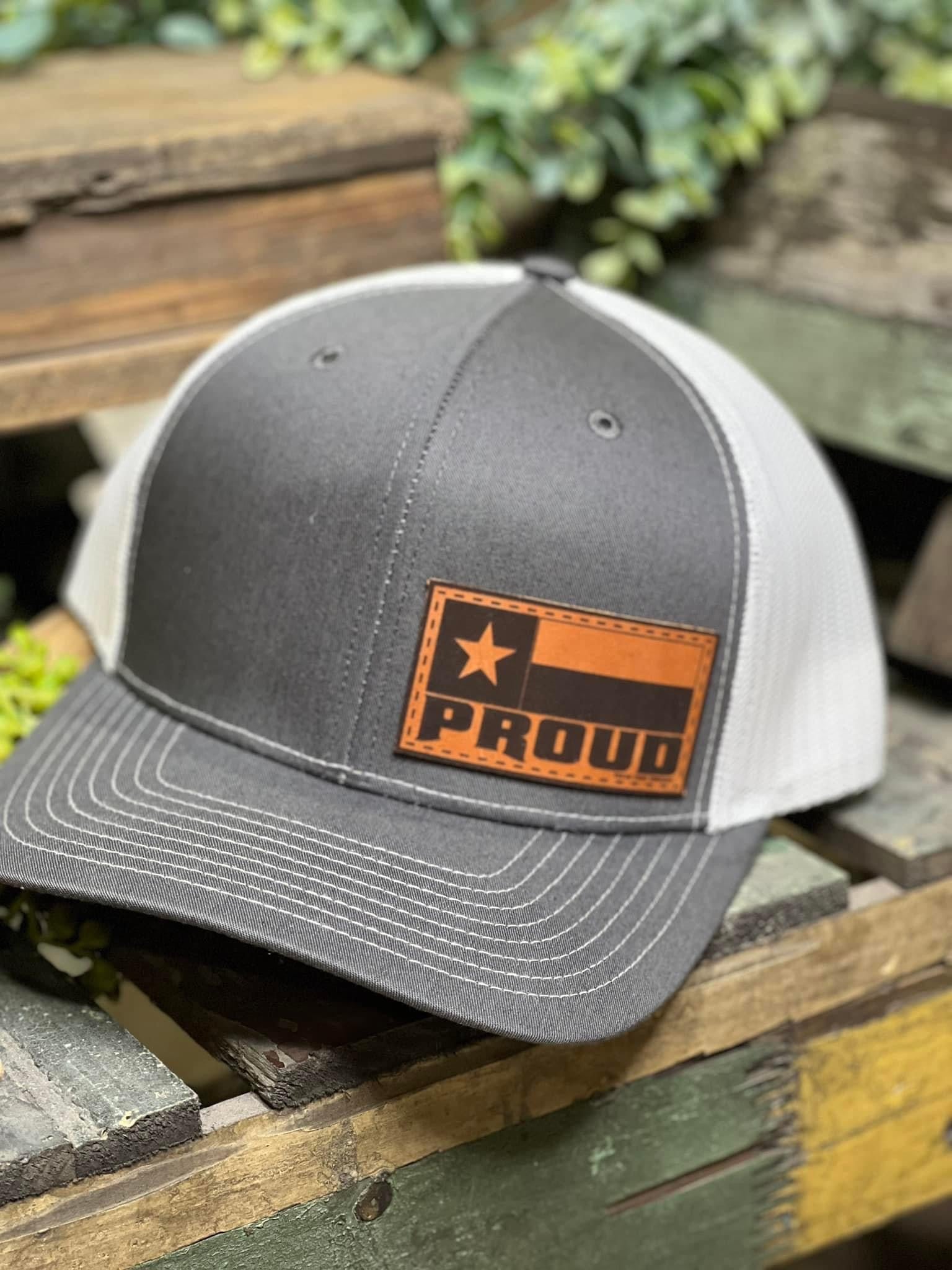 TEXAS TRUE PROUD CAP