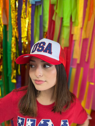 USA CAP