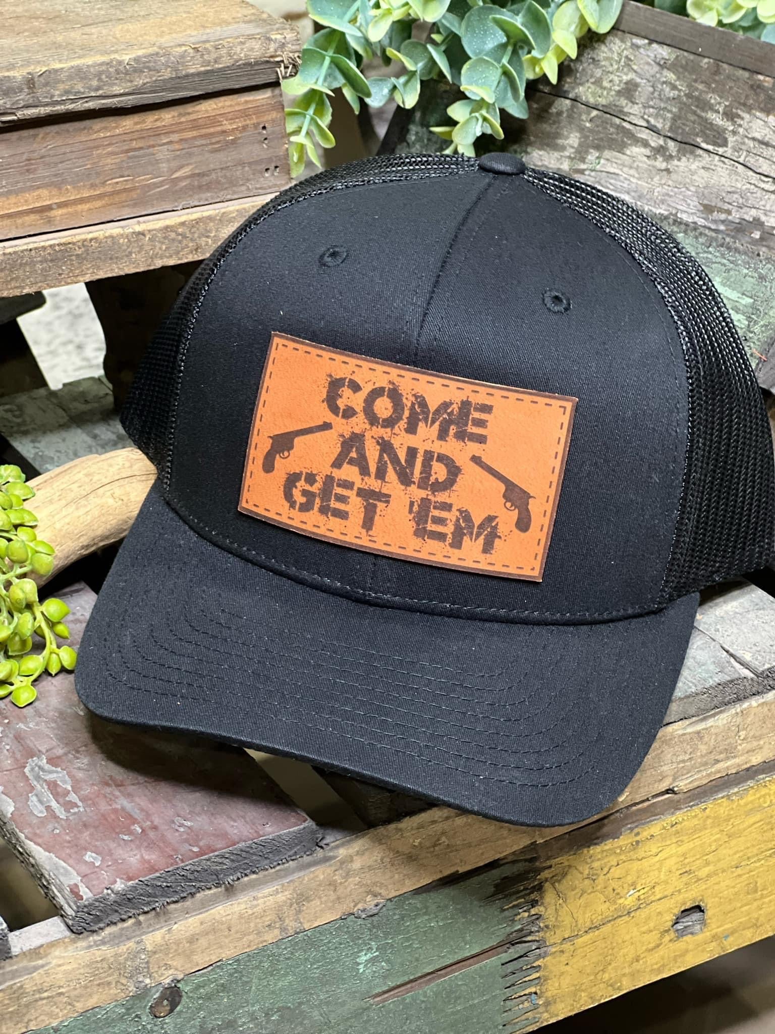 TEXAS TRUE COME AND GET EM CAP