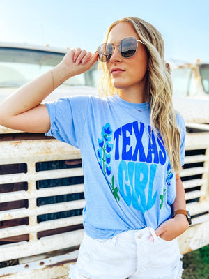 TEXAS GIRL TEE