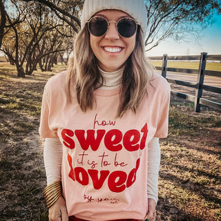 HOW SWEET IT IS TEE