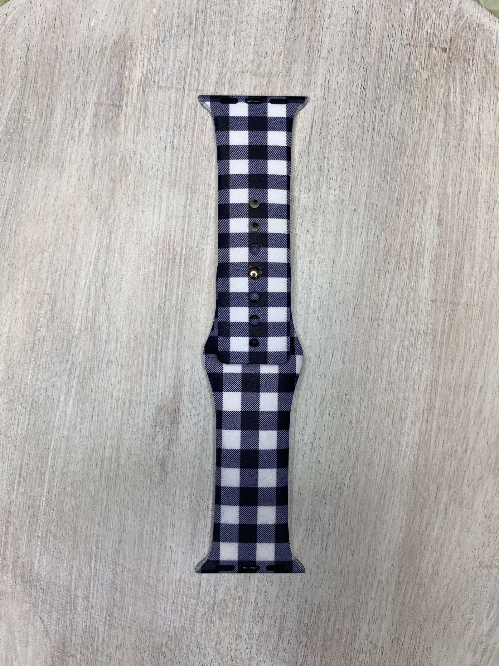 WHITE BUFFALO WATCHBAND