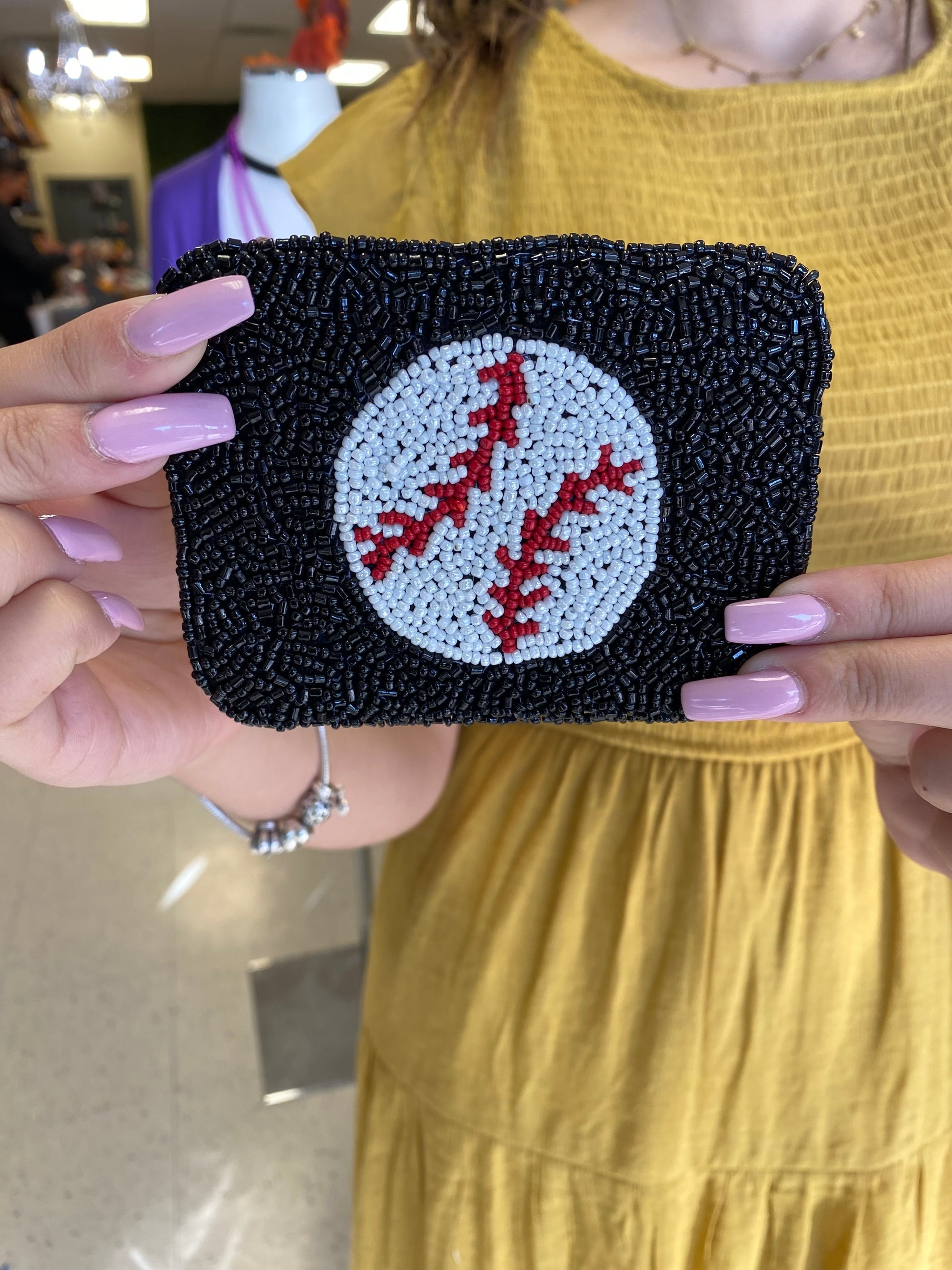 BASEBALL WALLET