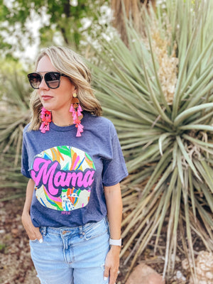 TROPICAL MAMA TEE