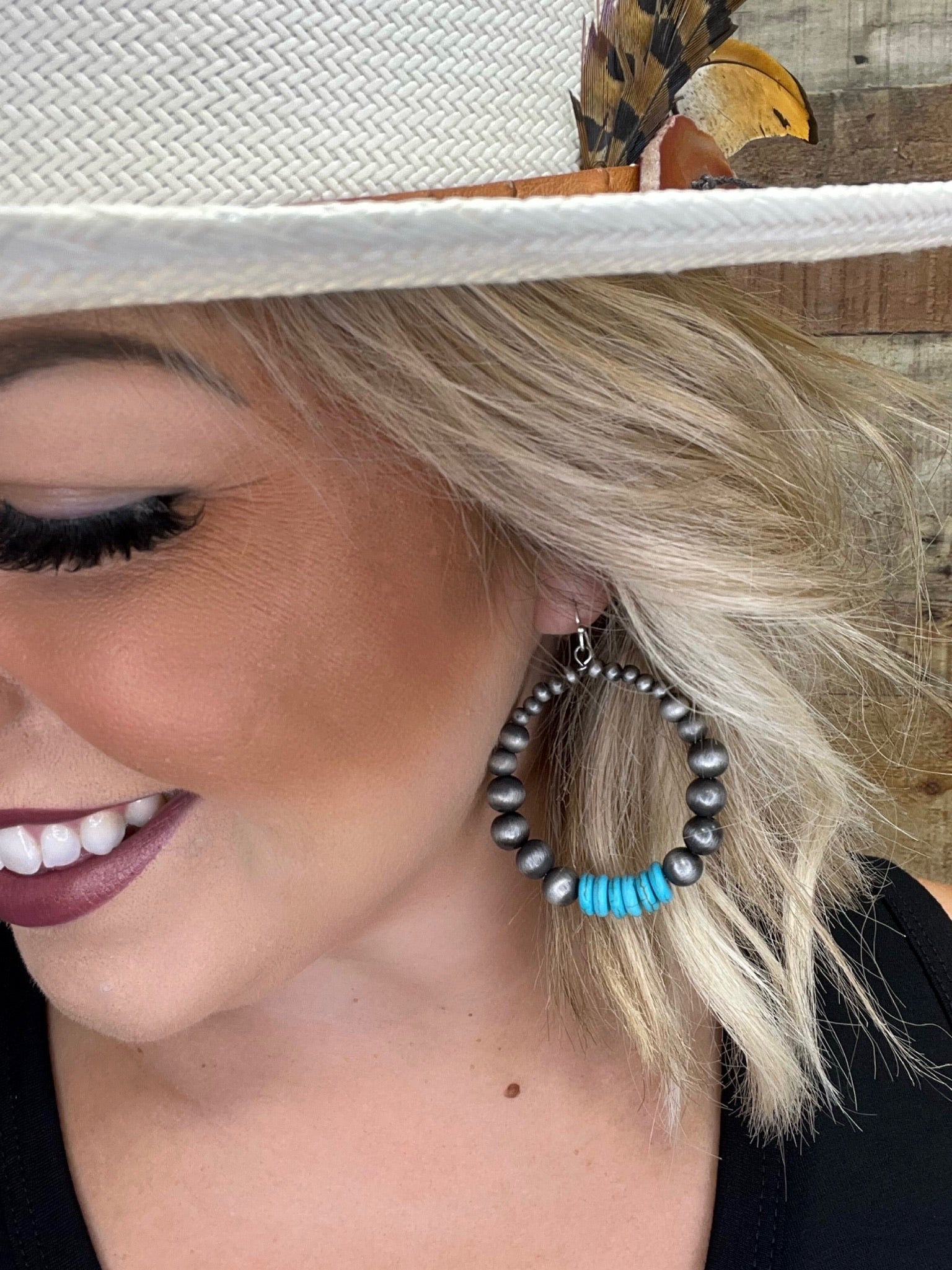 FORT WORTH EARRINGS