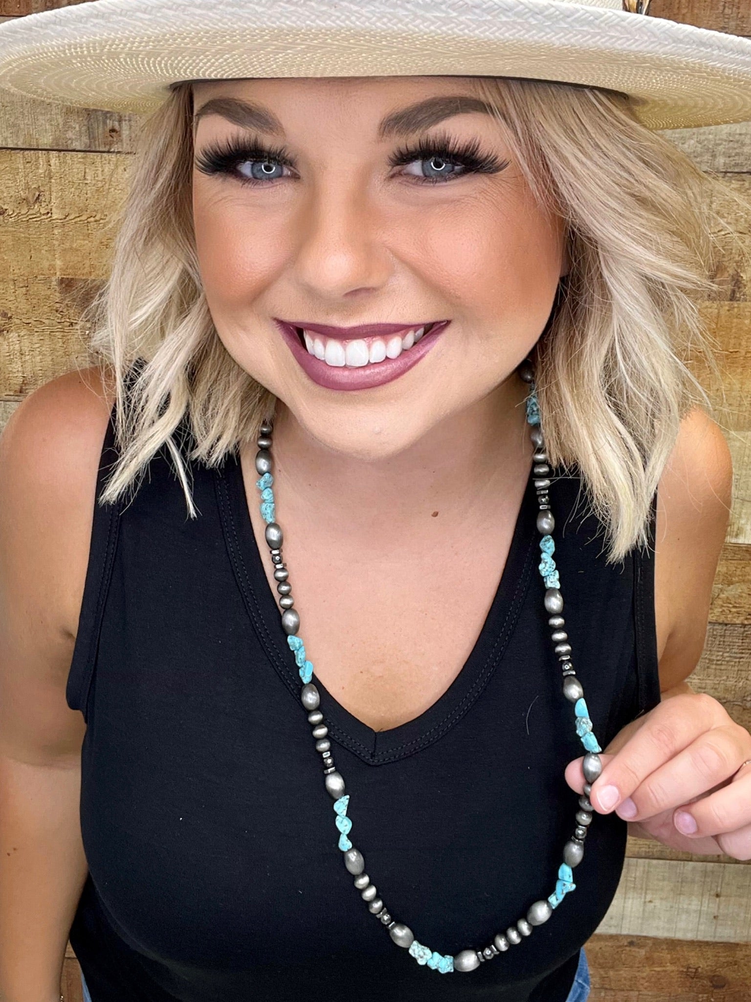 TEXAS TRUE DALLAS NECKLACE