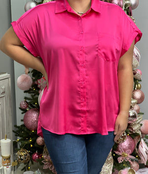 PINK BELLINI TOP