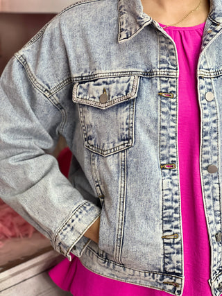 GINNY JEAN JACKET