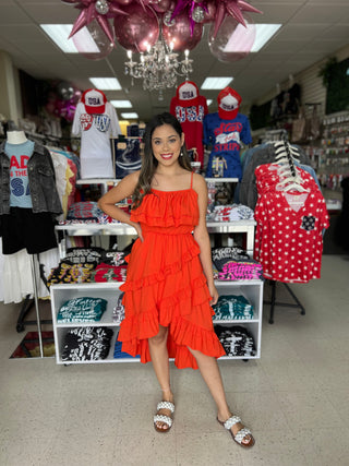 KYLIE DRESS