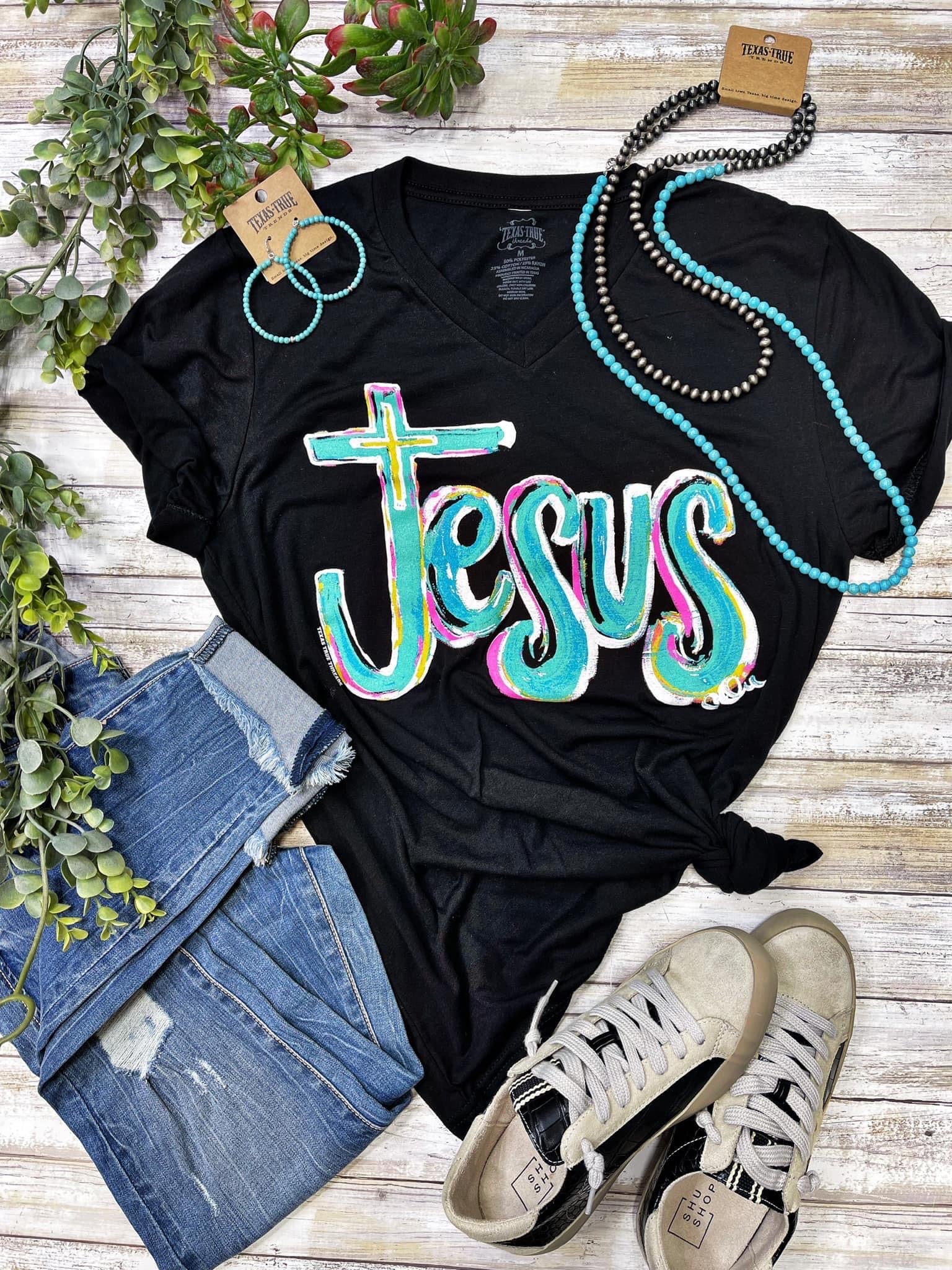 CALLIE ANN JESUS TEE