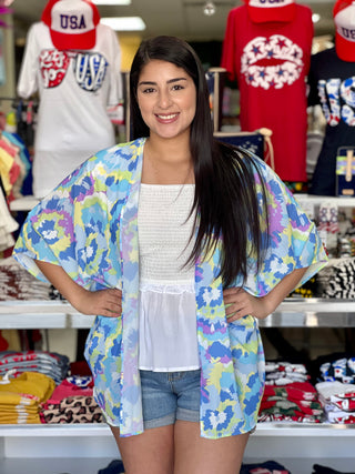 KRIS KIMONO