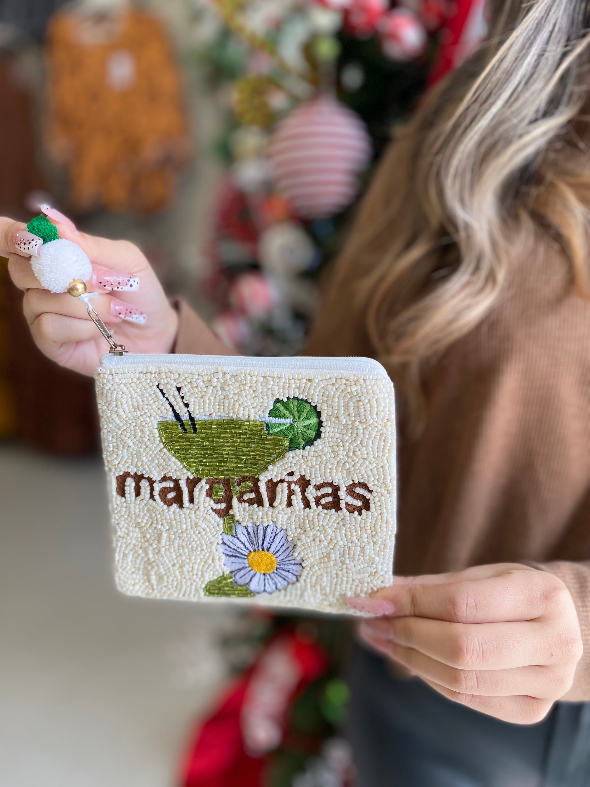 MARGARITAS POUCH