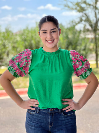FANCY NANCY TOP