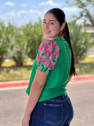 FANCY NANCY TOP