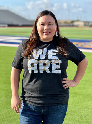 WE ARE COUGARS TEE